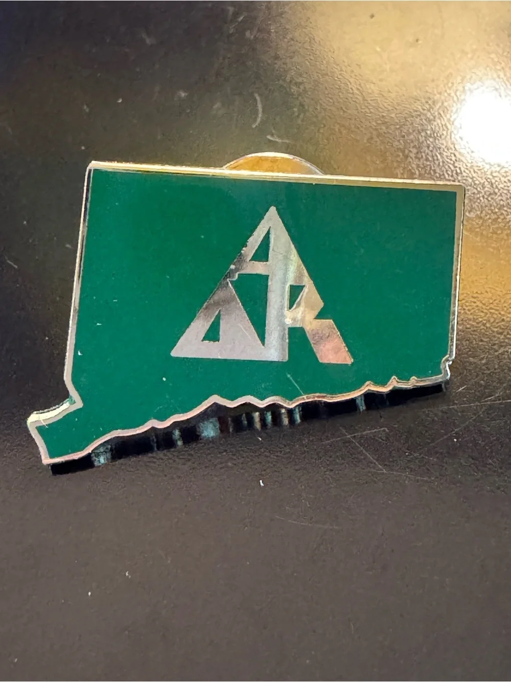 Vintage Alpha Delta Kappa (ADK) Enamel Pin Lot